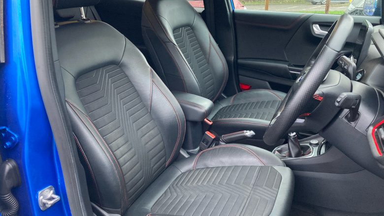 Ford Puma 1.0 EcoBoost Hybrid mHEV ST-Line X 5dr Petrol Hatchback